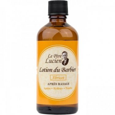 Lotion du Barbier: Abricot