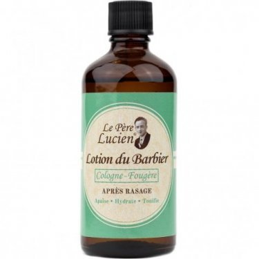 Lotion du Barbier: Cologne Fougère