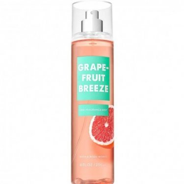 Grapefruit Breeze
