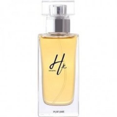 H.K Organic Perfume: Spirit of Wood