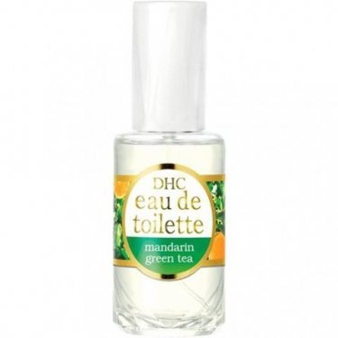 Mandarin Green Tea