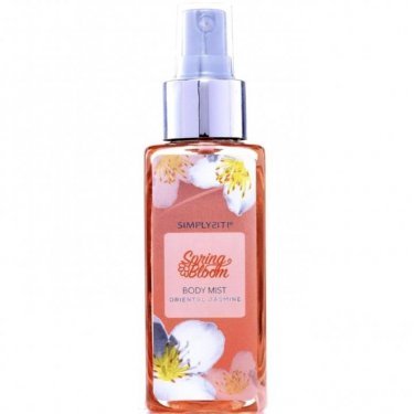 Spring Bloom: Oriental Jasmine