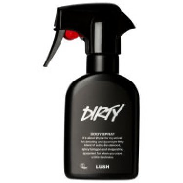 Dirty (Body Spray)
