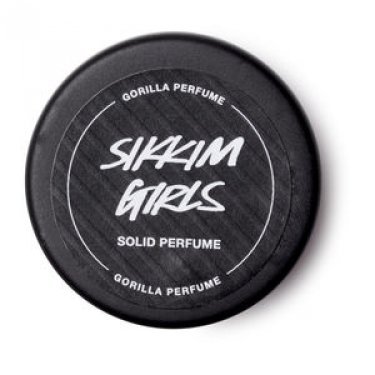 Sikkim Girls (Solid Perfume)