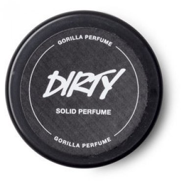 Dirty (Solid Perfume)