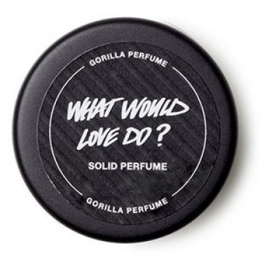 What Would Love Do? (Solid Perfume)
