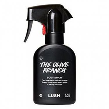 The Olive Branch (Body Spray)