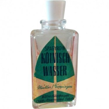 Spagyro Kölnisch Wasser
