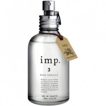 3 Rose Vanilla