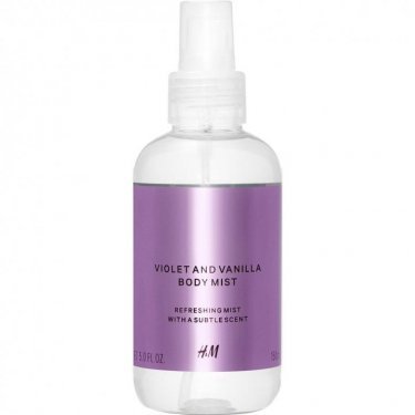Violet and Vanilla