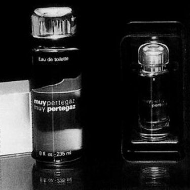 Muy Pertegaz (Perfume)