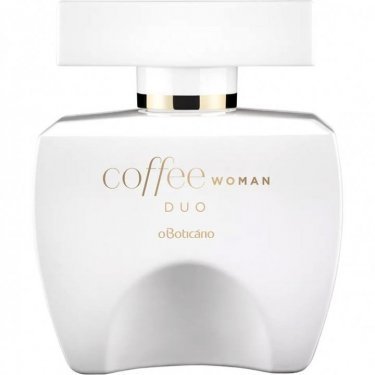 Coffee Woman Duo