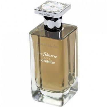 Une Flânerie sous L'Oratoire / Ambling Beneath The Oratory (Eau de Parfum)