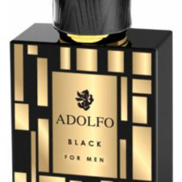 Adolfo Black For Men