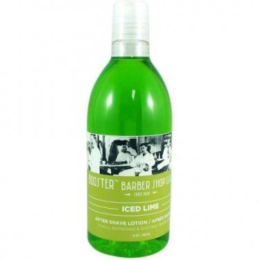 Booster Barber Shop Classics: Iced Lime