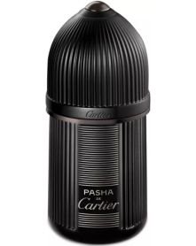 Pasha de Cartier Noir Absolu Limited-Edition