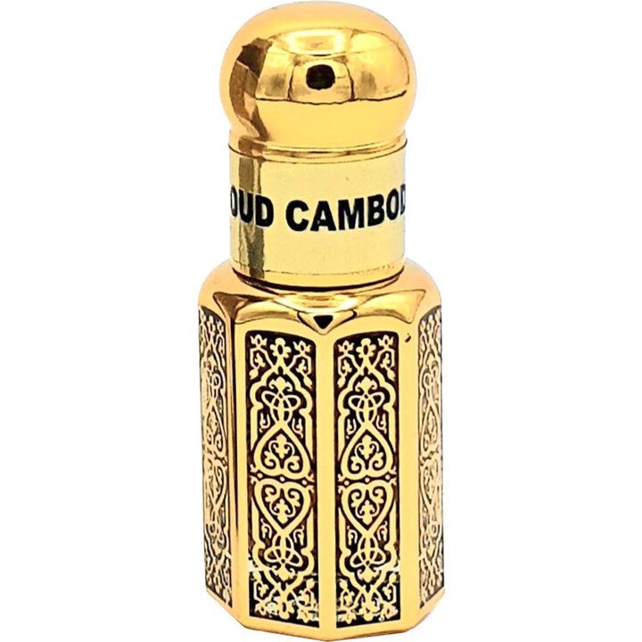 Dhan Al Oud Cambodi (Concentrated Perfume Oil)
