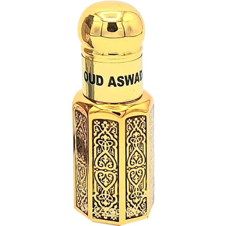 Oud Aswad (Concentrated Perfume Oil)