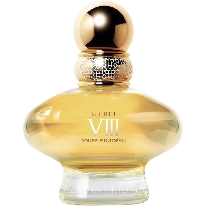 Secret VIII: Souffle du Désir