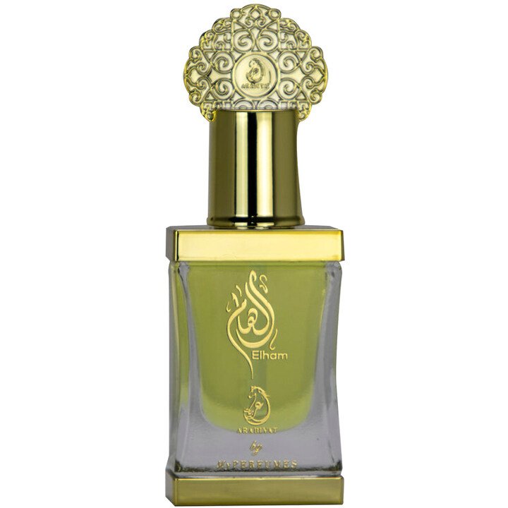 Elham (Concentrated Perfume Oil)