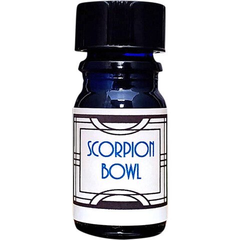 Redjenn's Tiki Room: Scorpion Bowl