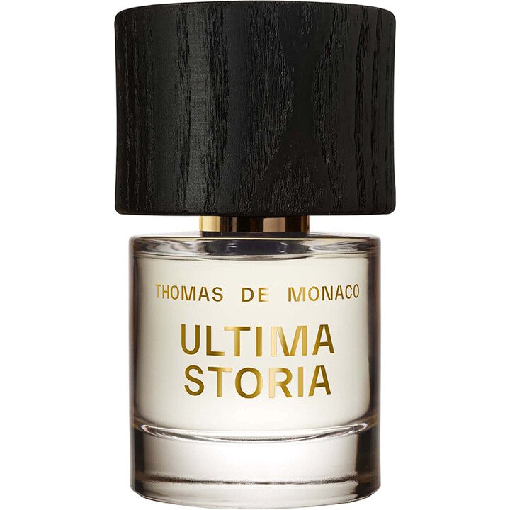 Ultima Storia (Extrait de Parfum)