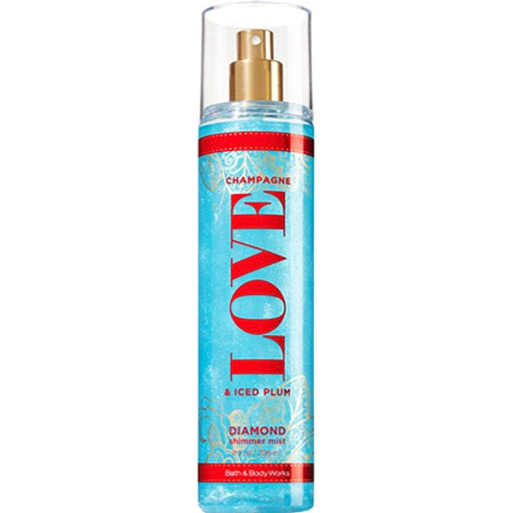 Love - Champagne & Iced Plum