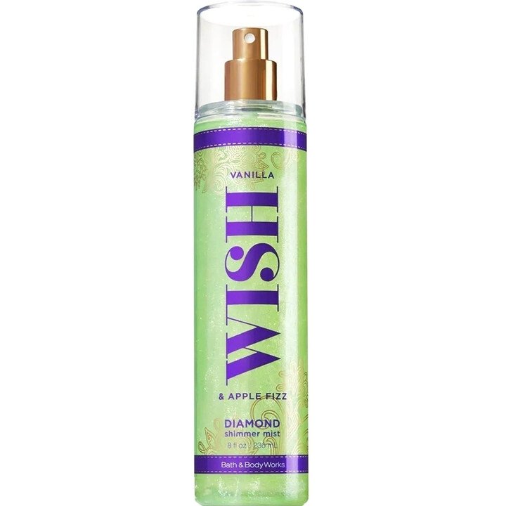 Wish - Vanilla & Apple Fizz