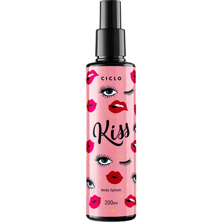 Kiss (Body Splash)