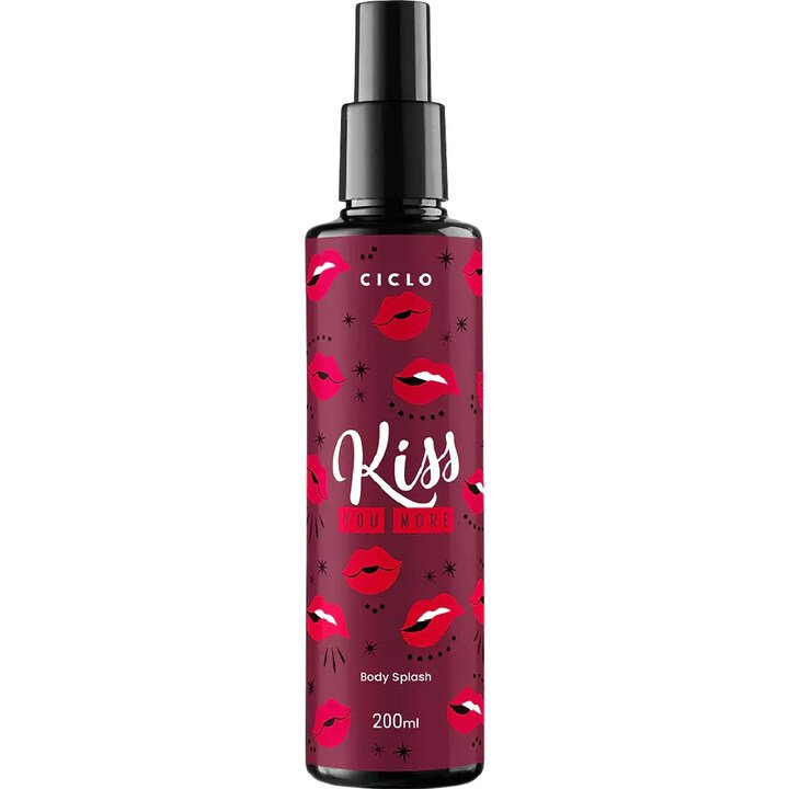 Kiss You More (Body Splash)