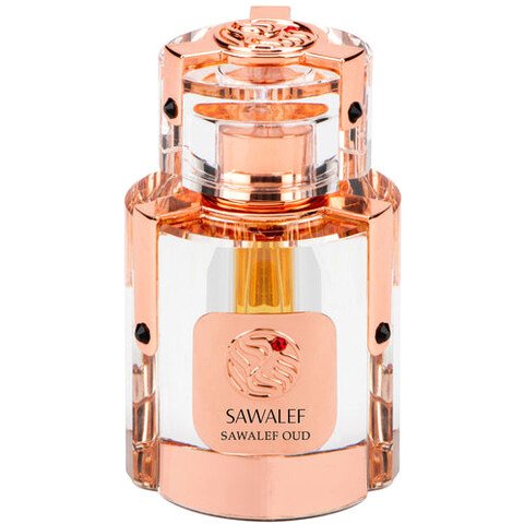 Sawalef Oud (Essence de Parfum)