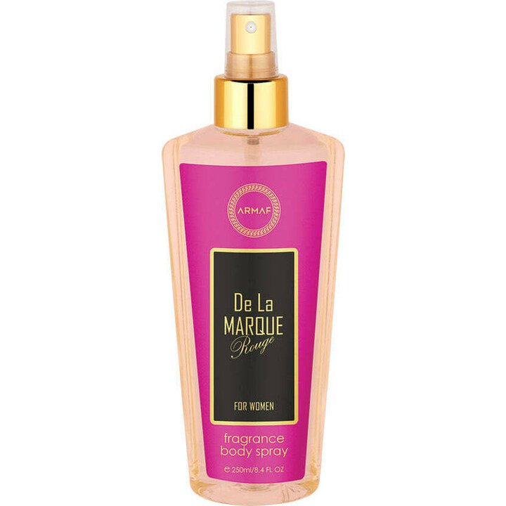 De la Marque Rouge (Body Spray)