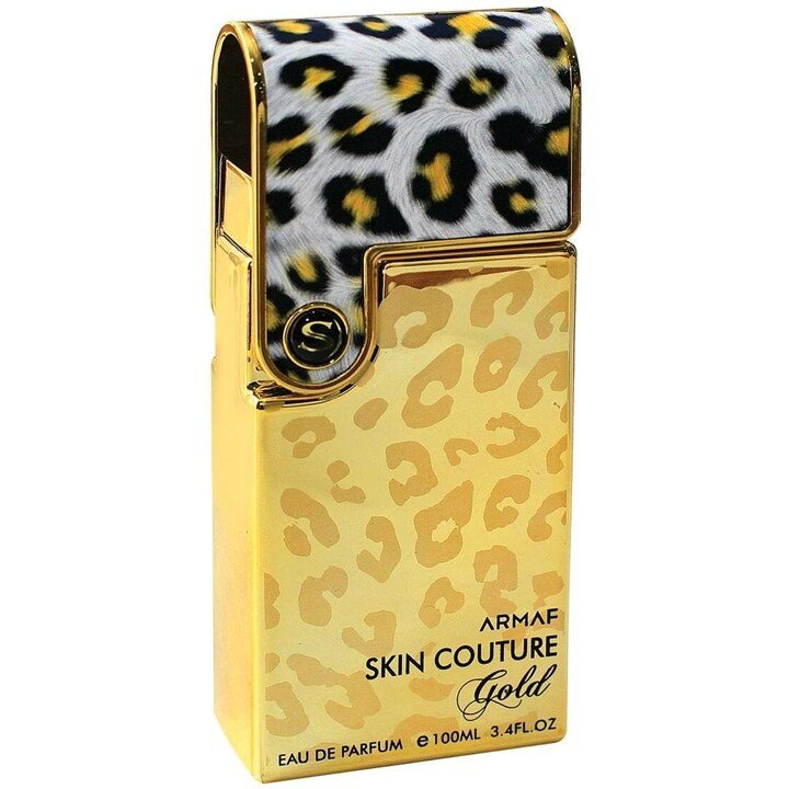 Skin Couture Gold Woman