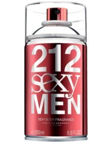 212 Sexy Men (Body Spray)