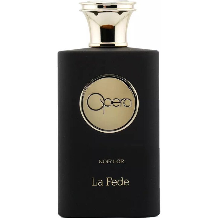 Opera Noir L'Or