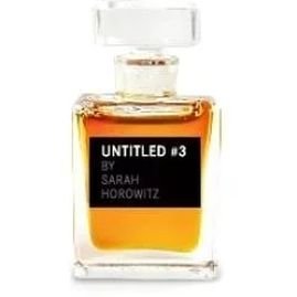 Untitled #3 by Sarah Horowitz