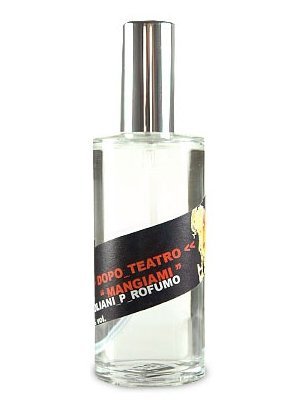 Teatro Olfattivo di Parma: Mangiami Dopo Teatro