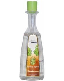Roble y Agave