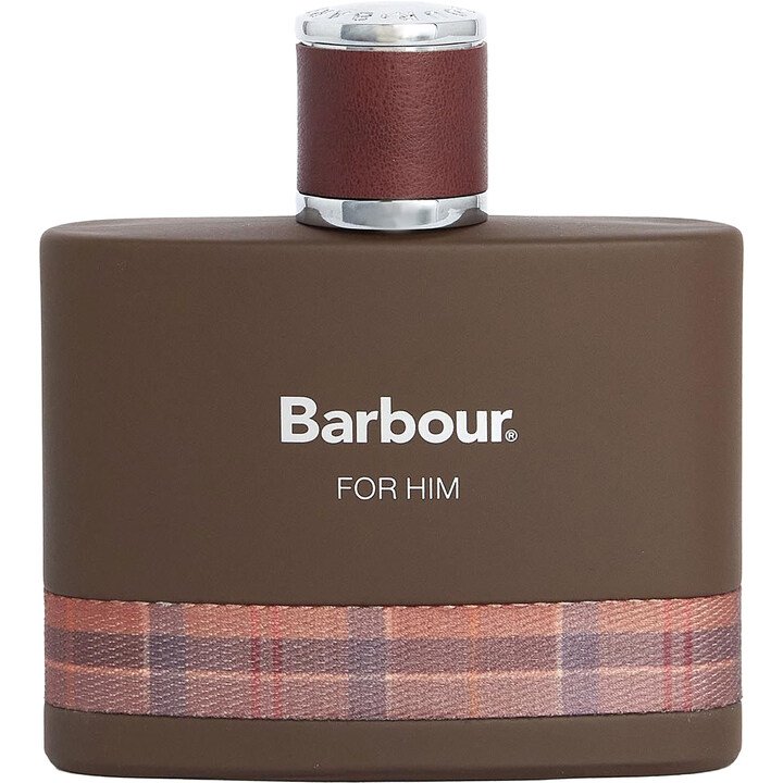 Barbour The New Origins for Him