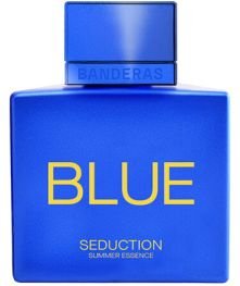 Blue Seduction Summer Essence for Men