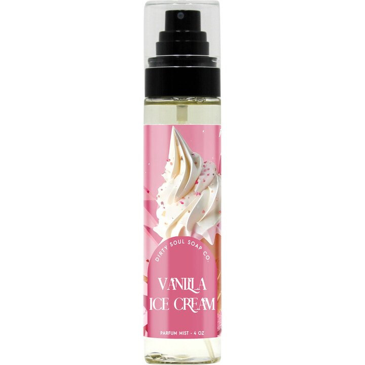 Vanilla Ice Cream (Fragrance Mist)