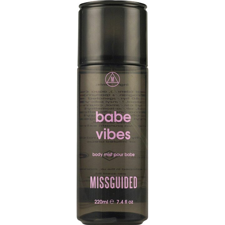 Babe Vibes (Body Mist)