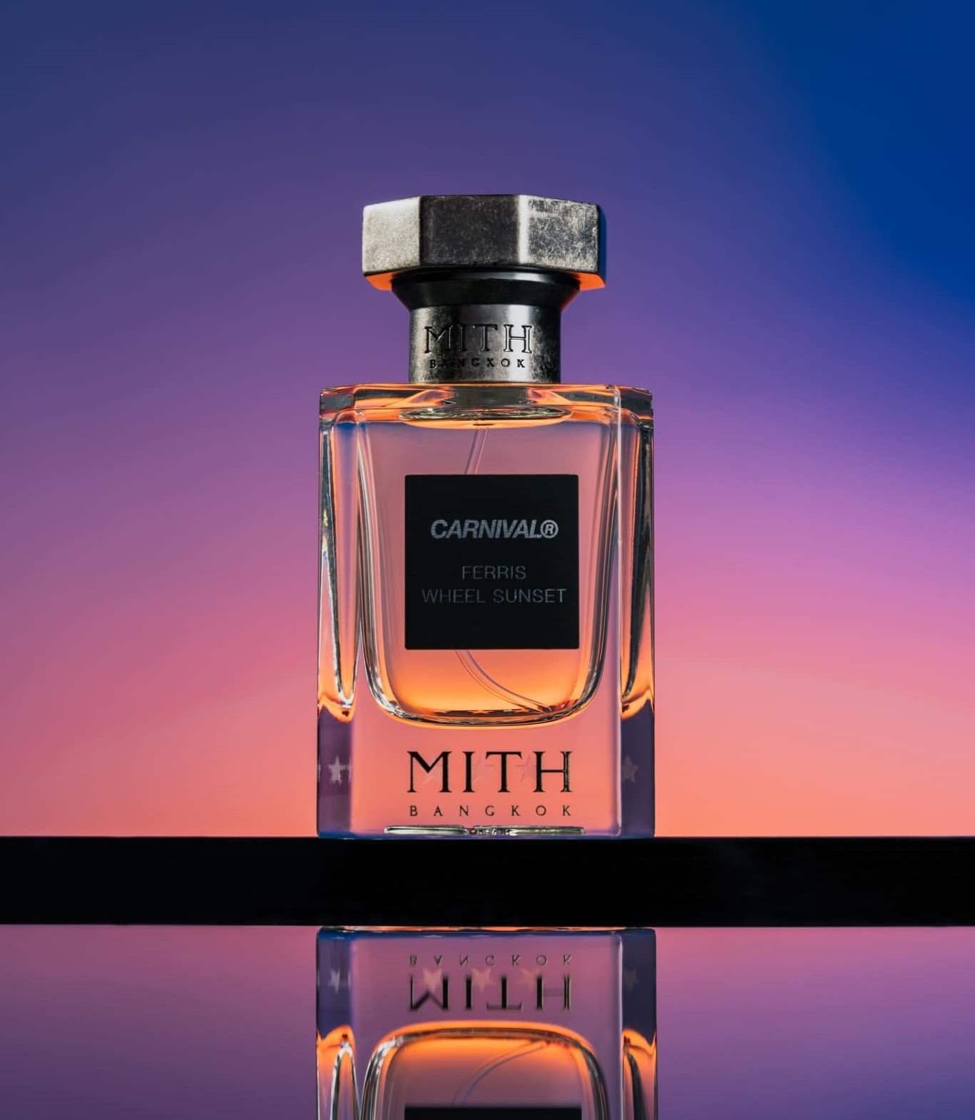 CARNIVAL® x MITH  “Ferris Wheel Sunset”