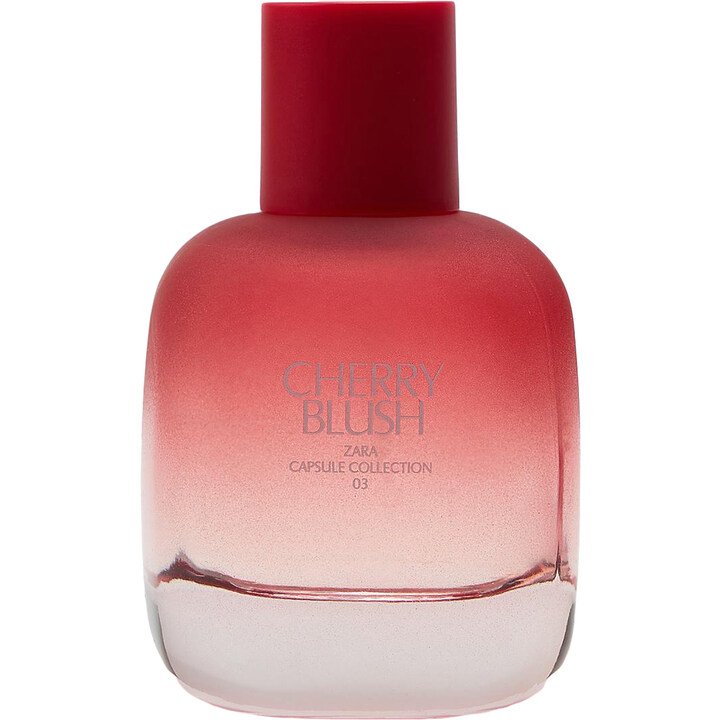 Capsule Collection - 03: Cherry Blush