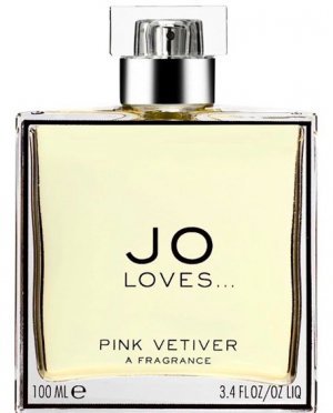 Pink Vetiver