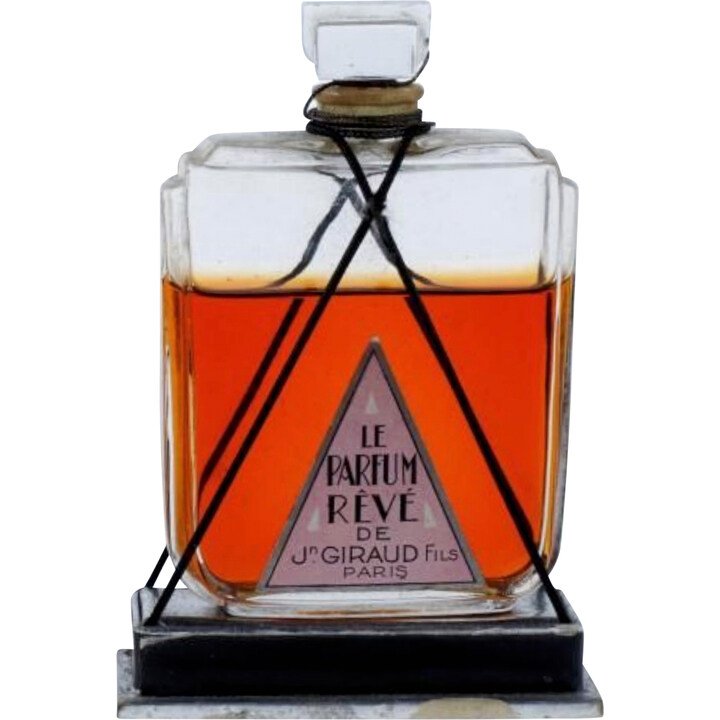 Le Parfum Rêvé