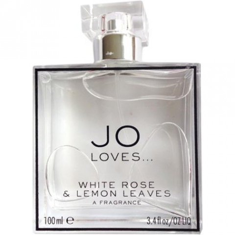 White Rose & Lemon Leaves (Eau de Toilette)