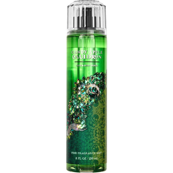 Candy Apple Cauldron