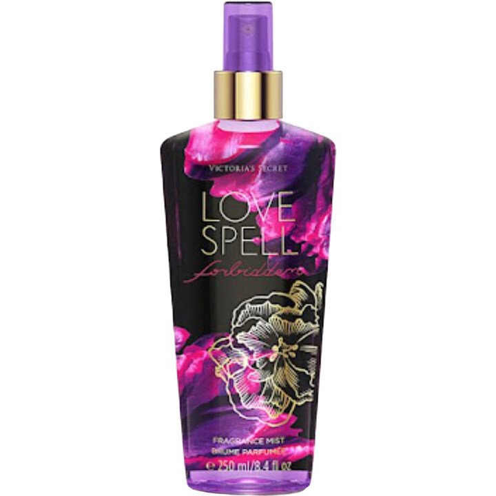 Love Spell Forbidden
