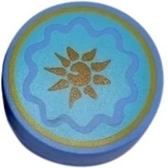 Dahlia (Solid Perfume)